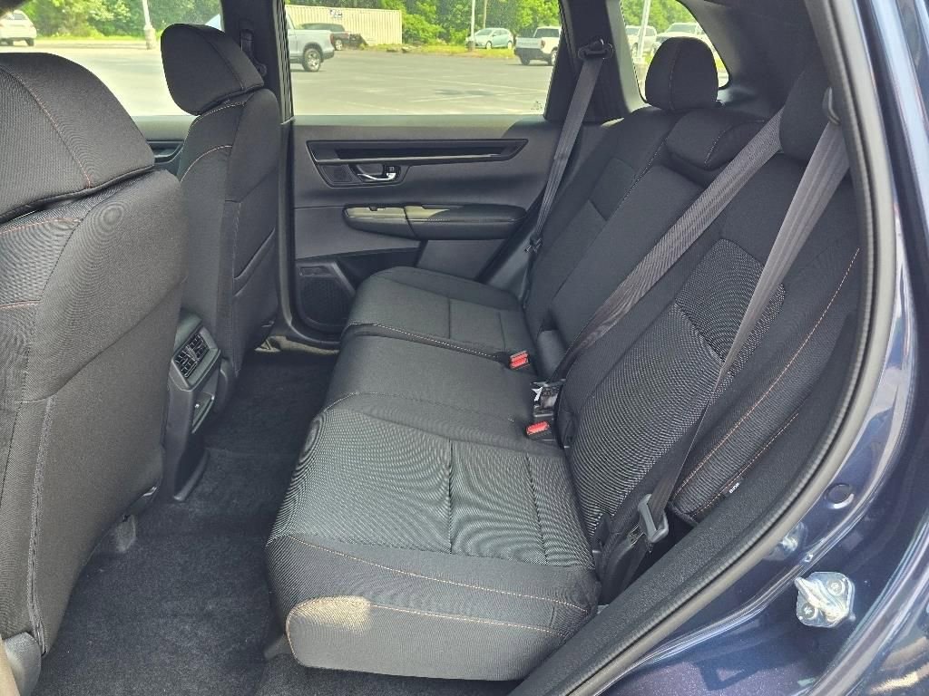 New 2026 Honda CR-V TrailSport image 11