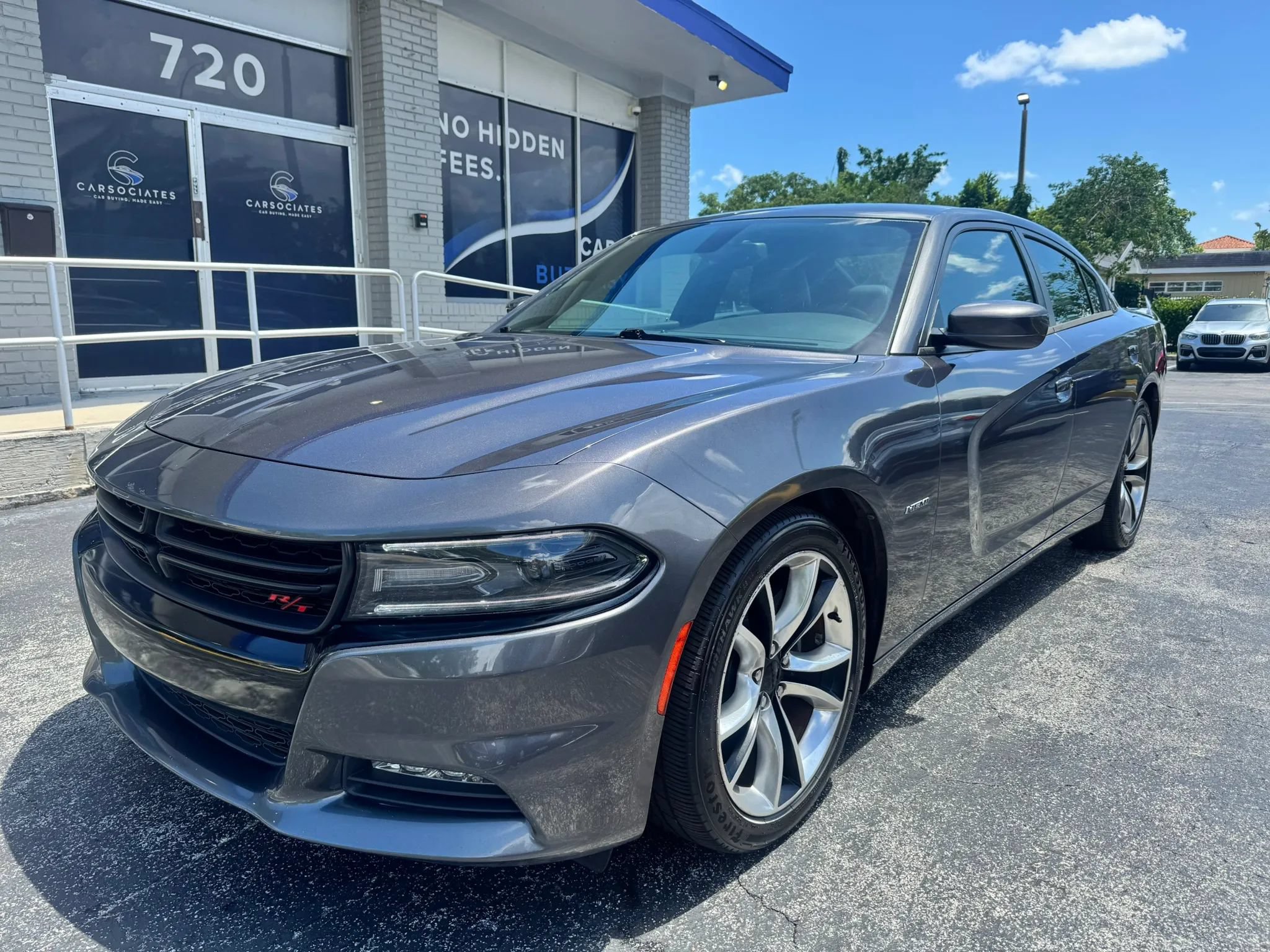Used 2015 Dodge Charger R/T