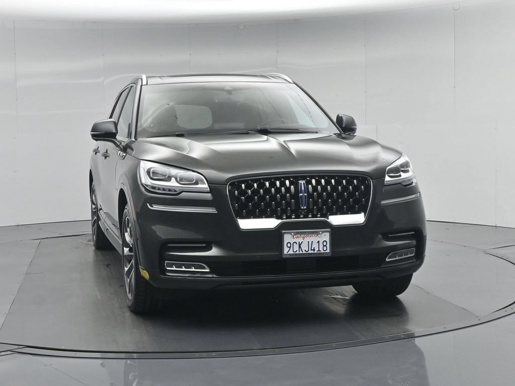Used 2022 Lincoln Aviator Grand Touring w/ Equipment Group 301A AWD/4WD image 56