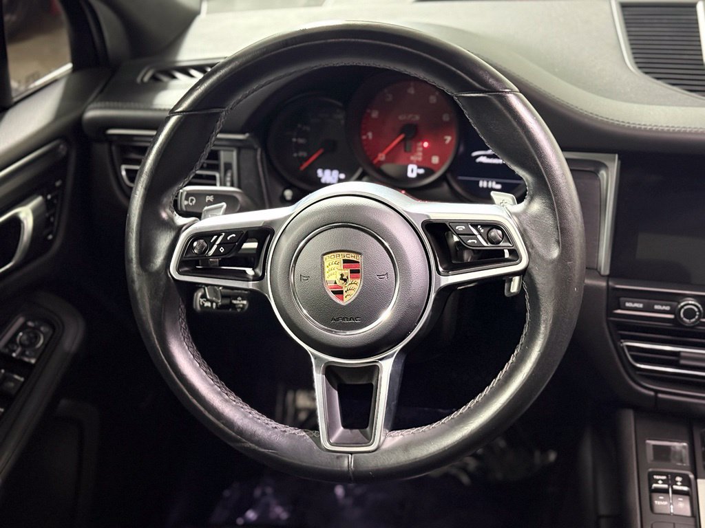 Used 2021 Porsche Macan GTS AWD/4WD image 12