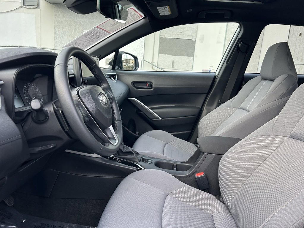 Certified 2025 Toyota Corolla Cross AWD Hybrid image 10