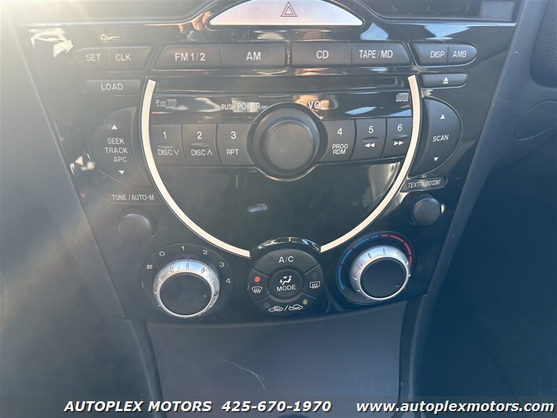 Used 2004 MAZDA RX-8 w/ MT Grand Touring Pkg RWD image 19