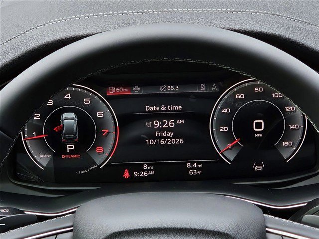 New 2026 Audi Q7 2.0T Premium AWD/4WD image 19
