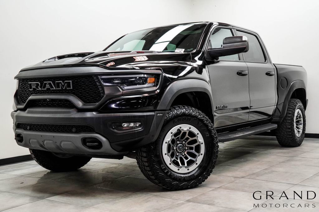 Used 2021 RAM 1500 TRX w/ TRX Level 2 Equipment Group