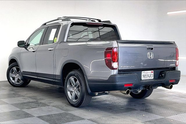 Used 2023 Honda Ridgeline RTL-E image 10