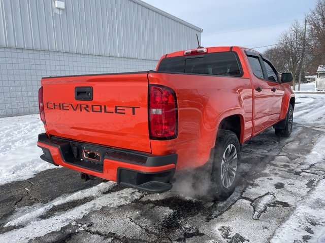 Used 2022 Chevrolet Colorado Z71 image 14