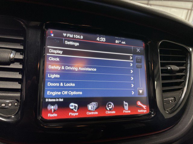 Used 2015 Dodge Dart Aero FWD image 31