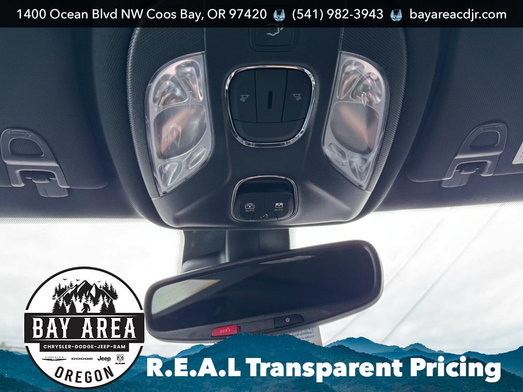 New 2026 Jeep Compass Limited w/ Sun, Sound & Navigation Group AWD/4WD image 17