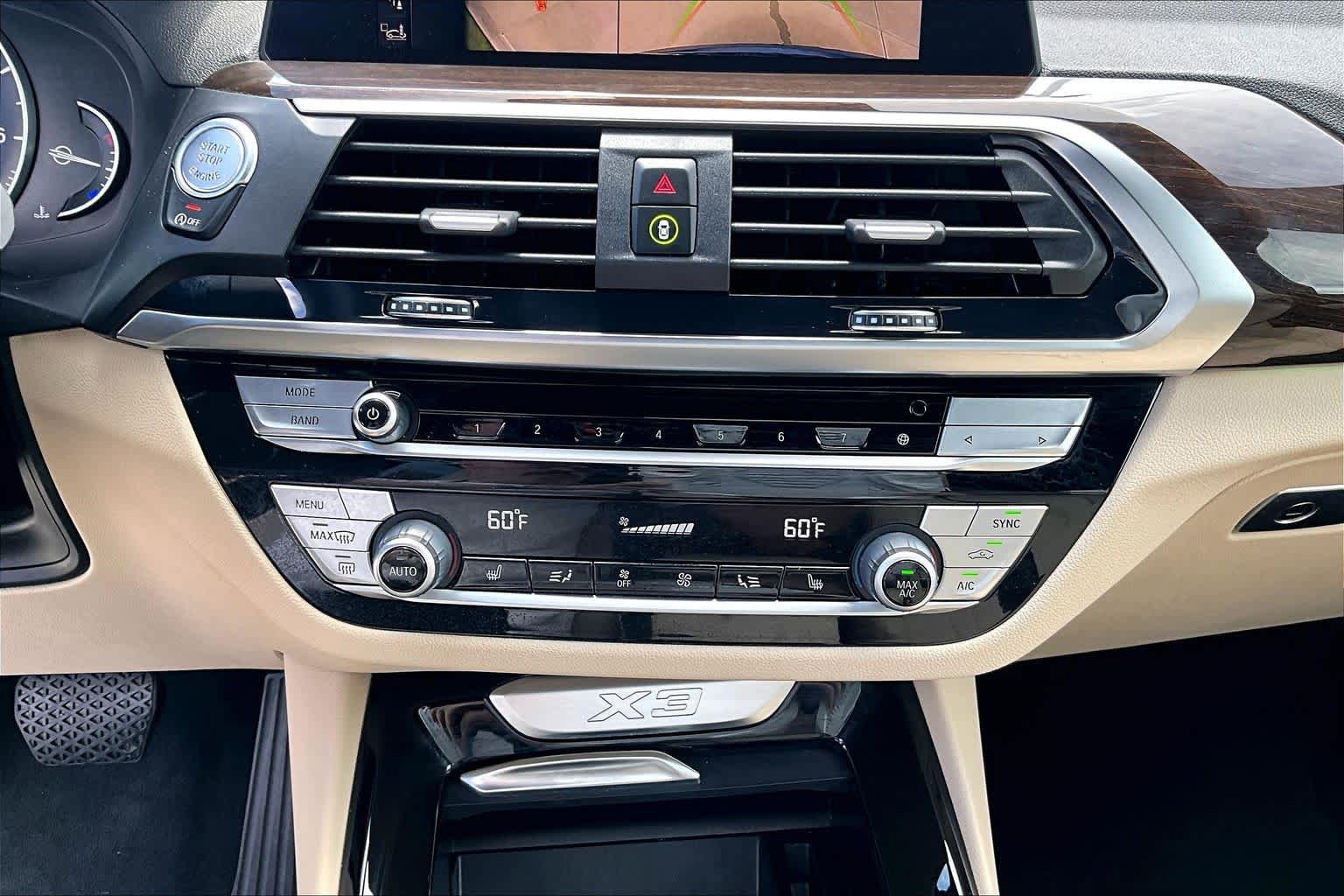 Used 2021 BMW X3 sDrive30i w/ Convenience Package RWD image 33