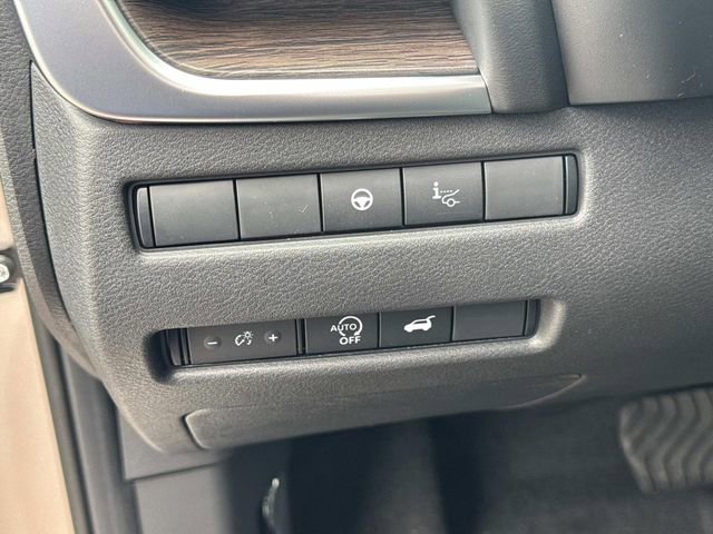 New 2026 Nissan Rogue Platinum w/ Platinum Premium Package AWD/4WD image 25