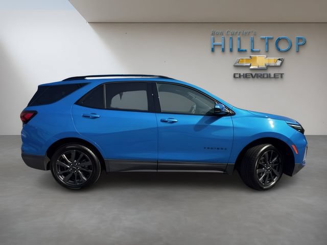 Used 2024 Chevrolet Equinox RS AWD/4WD image 4