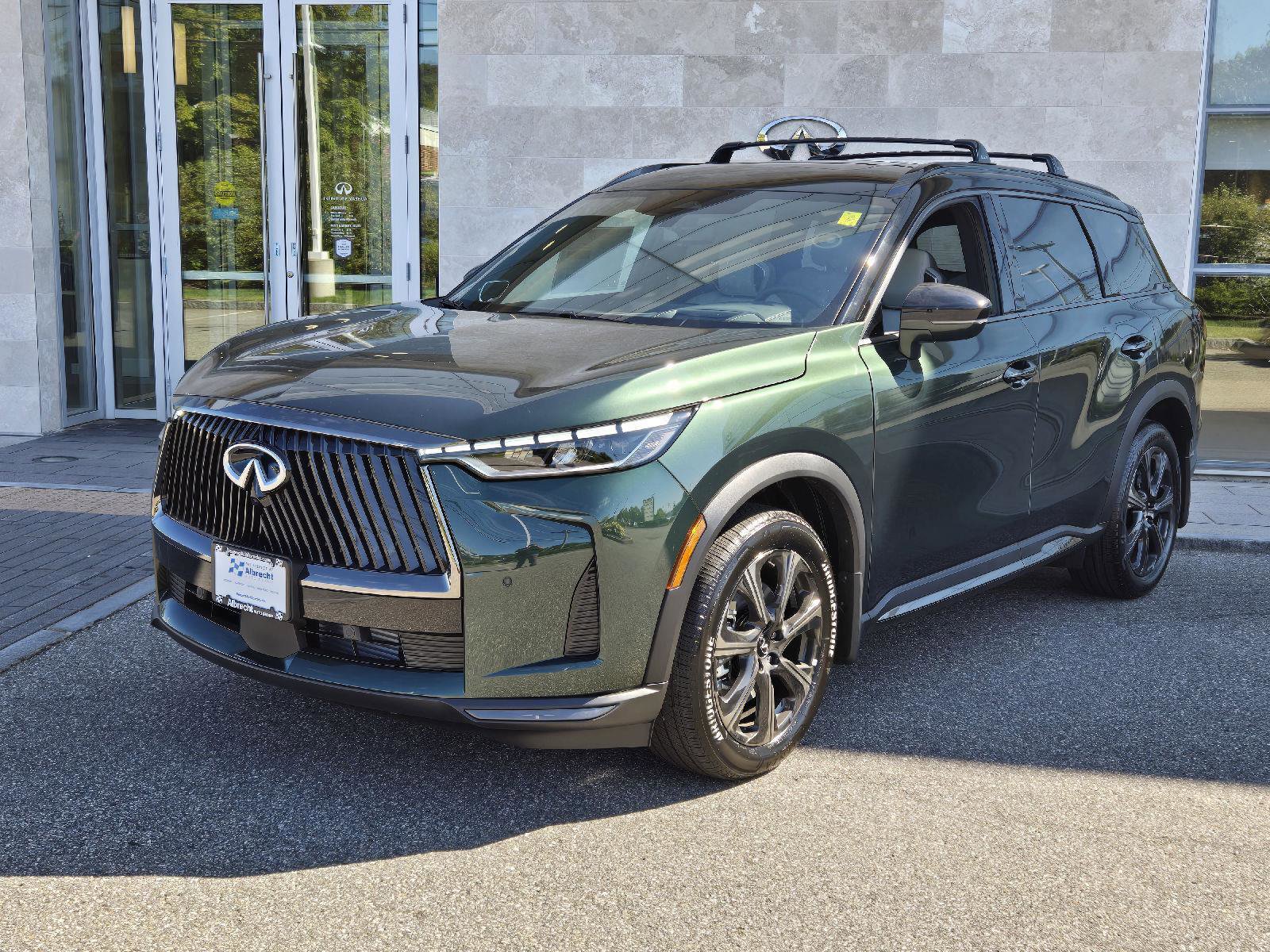 New 2026 INFINITI QX60 Autograph w/ Dark Cargo Package image 1