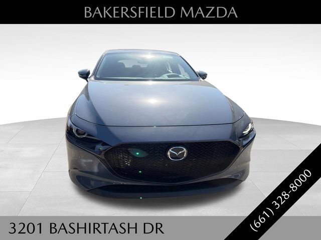 New 2026 MAZDA MAZDA3 2.5 S Hatchback w/ Premium Pkg FWD image 8