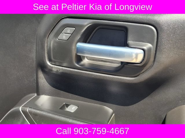 Used 2022 Chevrolet Silverado 1500 W/T w/ WT Value Package RWD image 12