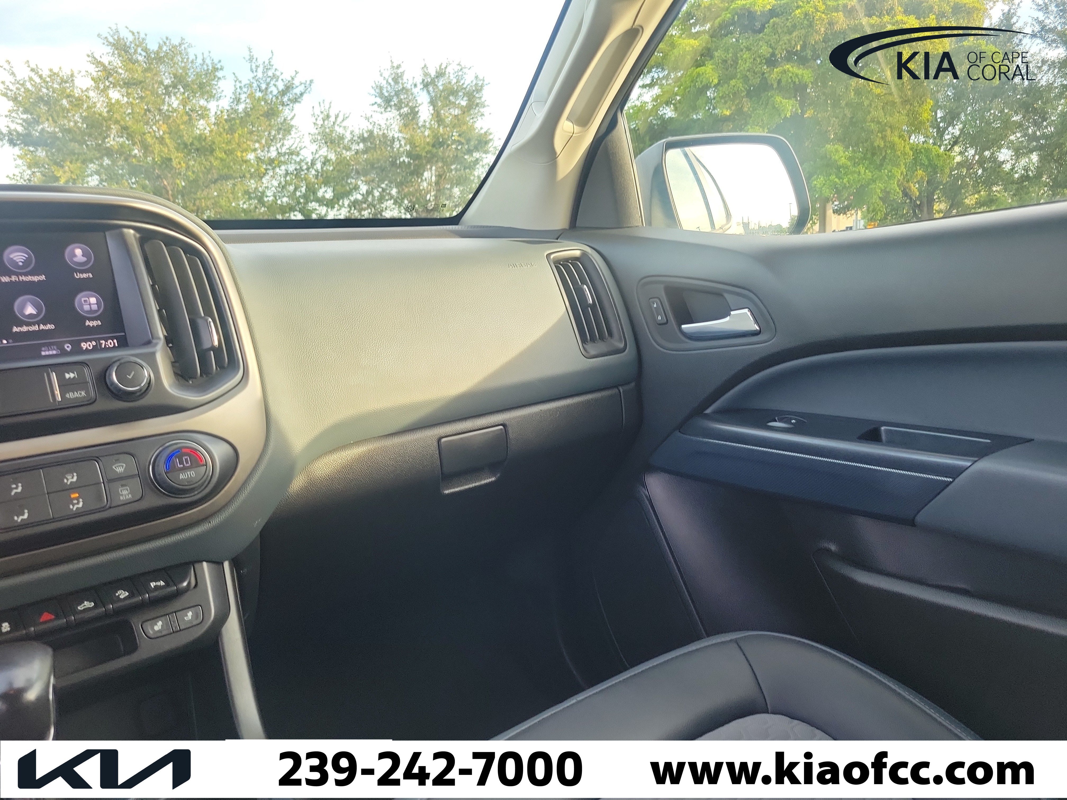 Used 2022 Chevrolet Colorado Z71 AWD/4WD image 20