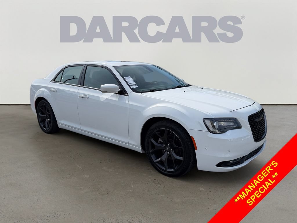 Used 2022 Chrysler 300 S