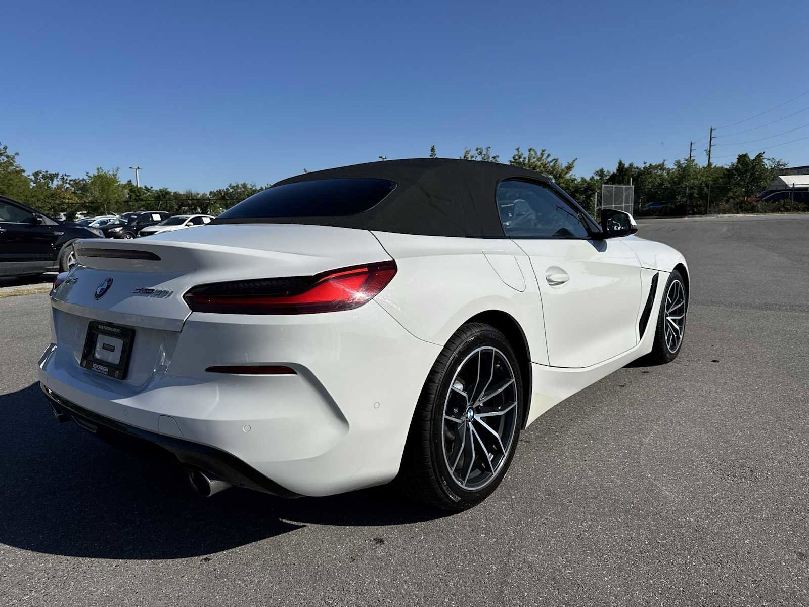 Used 2020 BMW Z4 sDrive30i w/ Convenience Package RWD image 6