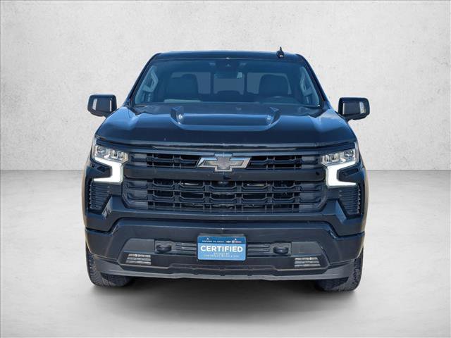 Used 2023 Chevrolet Silverado 1500 RST AWD/4WD video 2
