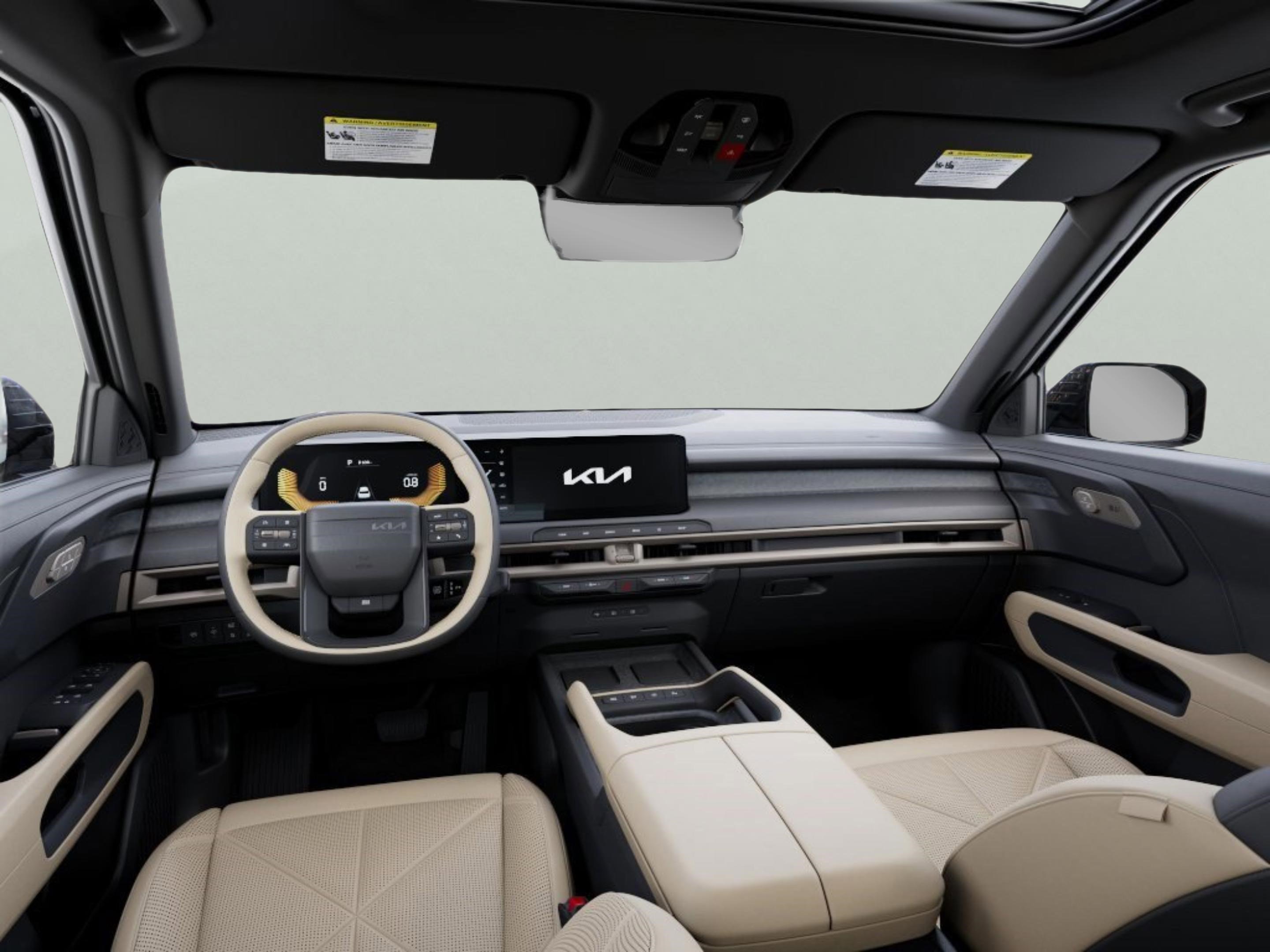 New 2027 Kia Telluride EX FWD image 14