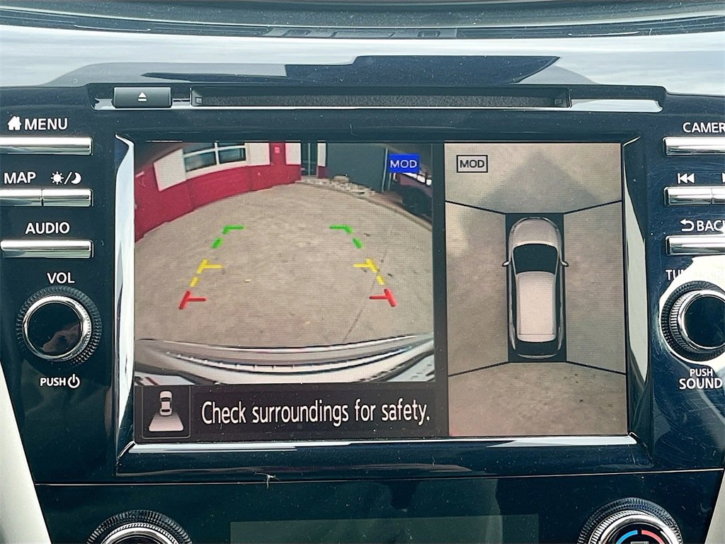 Used 2023 Nissan Murano Platinum w/ Cargo Package image 14