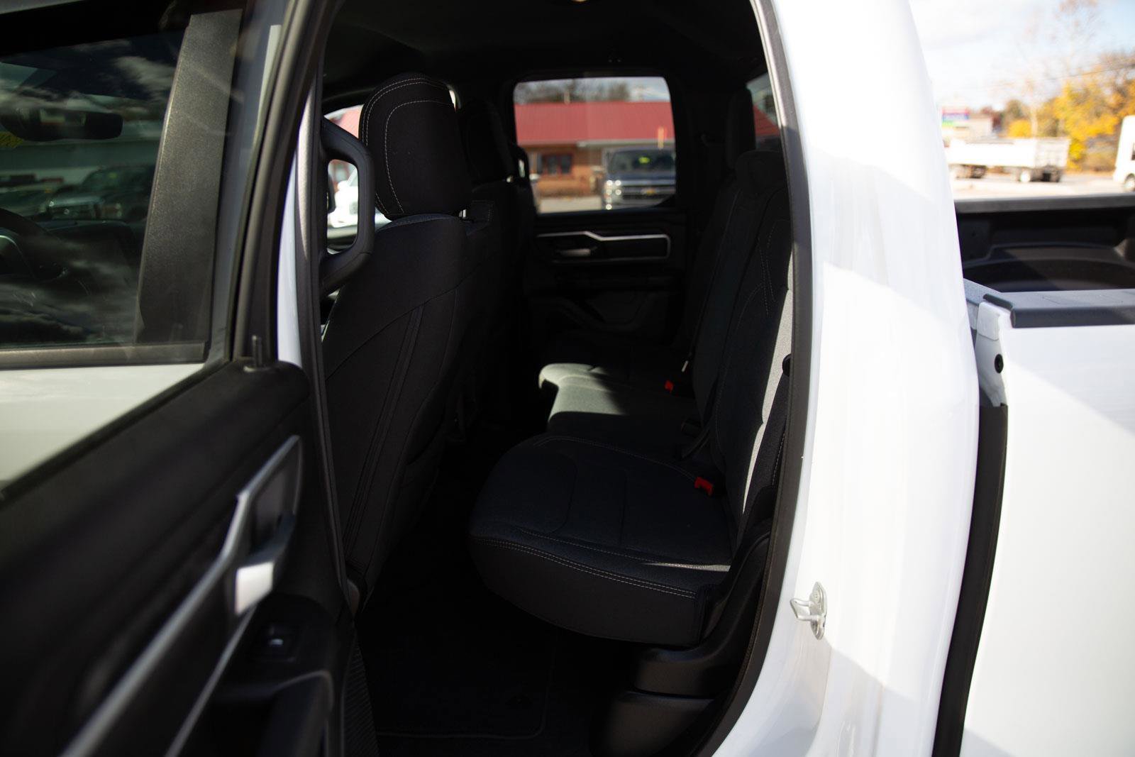 Used 2022 RAM 1500 Big Horn image 24