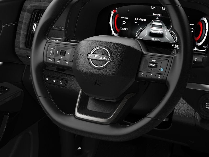 New 2026 Nissan Pathfinder Platinum AWD/4WD image 20