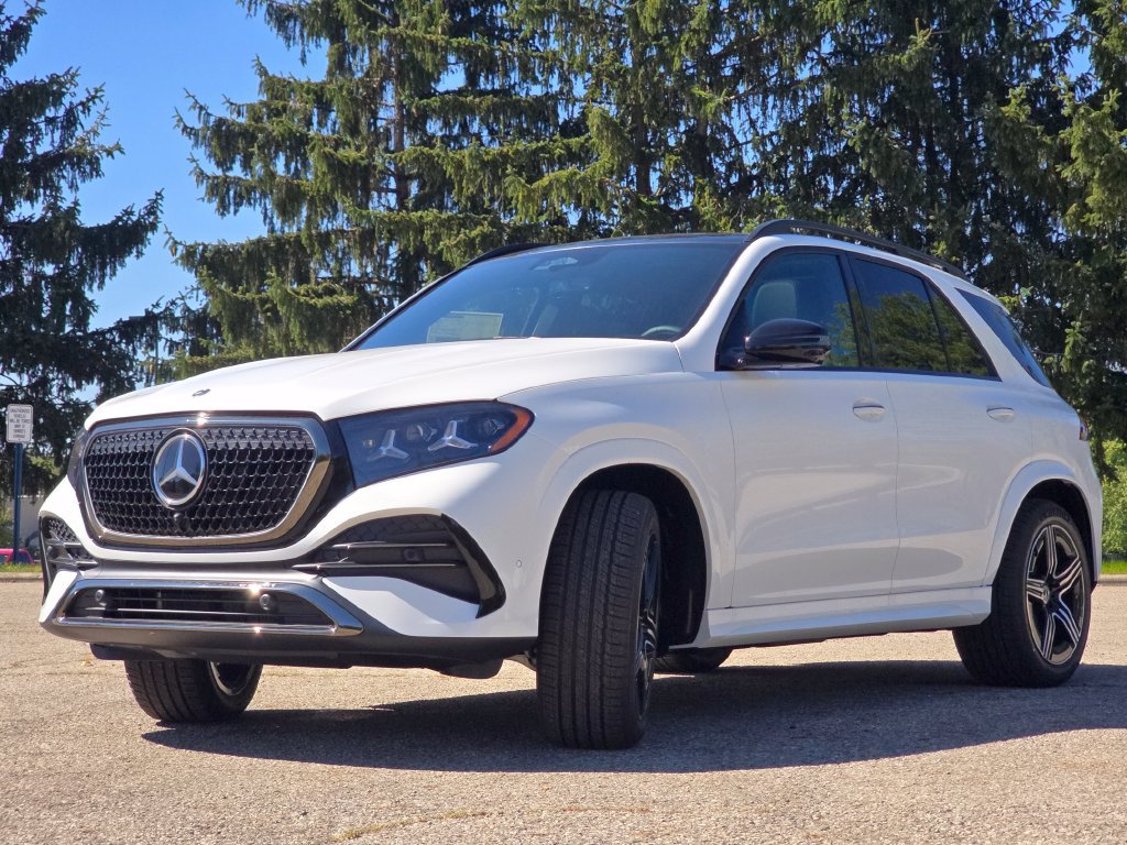 New 2027 Mercedes-Benz GLE 350 4MATIC image 13