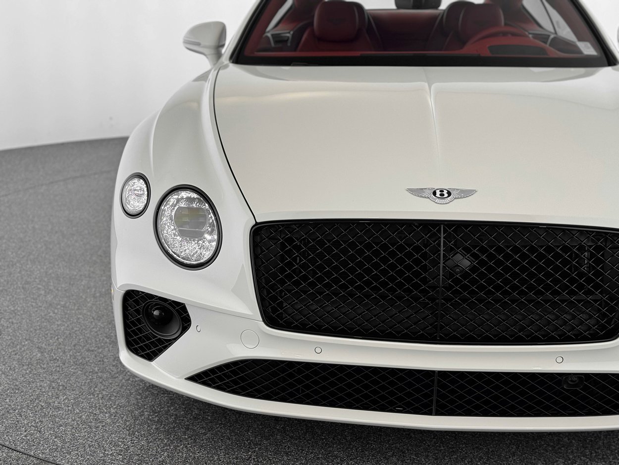 Certified 2024 Bentley Continental GT AWD/4WD image 37