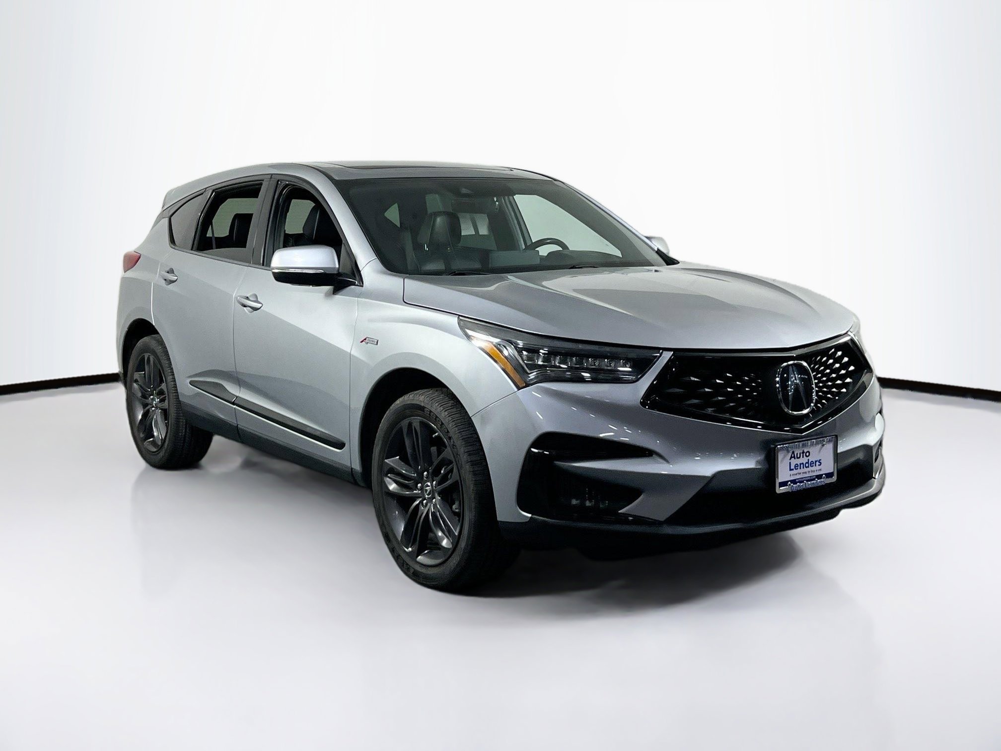 Used 2019 Acura RDX A-Spec image 3