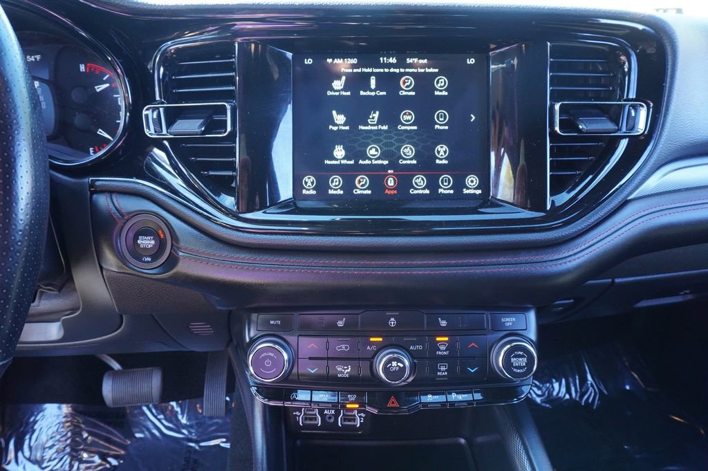 Used 2023 Dodge Durango GT w/ Blacktop Package image 20