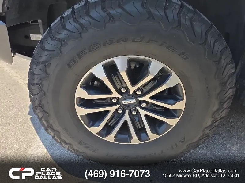 Used 2019 Ford F150 Raptor w/ Equipment Group 802A Luxury AWD/4WD image 13