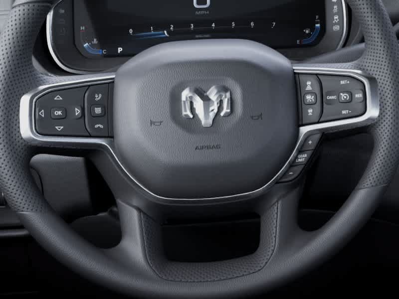 New 2027 RAM 2500 Laramie AWD/4WD image 19