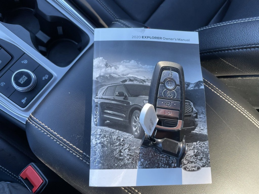 Used 2020 Ford Explorer ST w/ ST Street Pack image 52