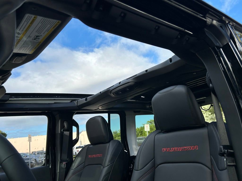 New 2026 Jeep Wrangler Unlimited Rubicon image 18