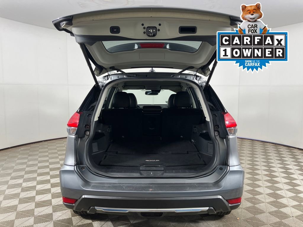 Used 2017 Nissan Rogue SL image 28