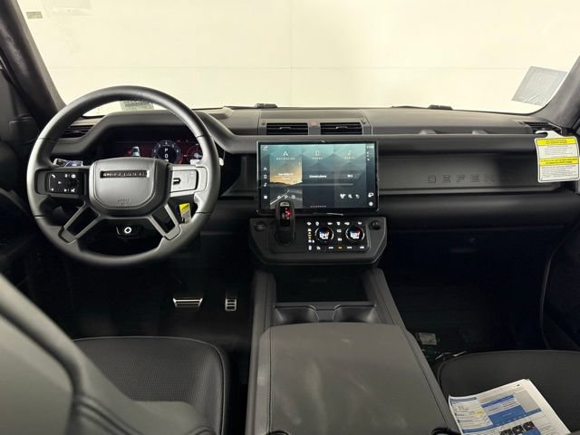 New 2026 Land Rover Defender 110 OCTA AWD/4WD image 27