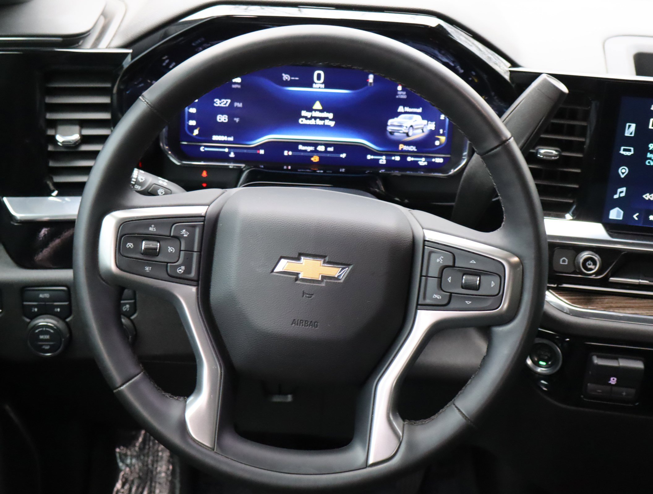 Certified 2025 Chevrolet Silverado 1500 LT image 20