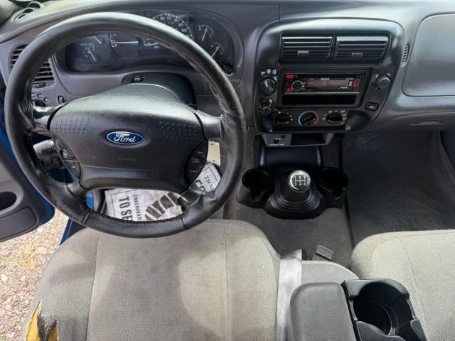 Used 2002 Ford Ranger XLT AWD/4WD image 3
