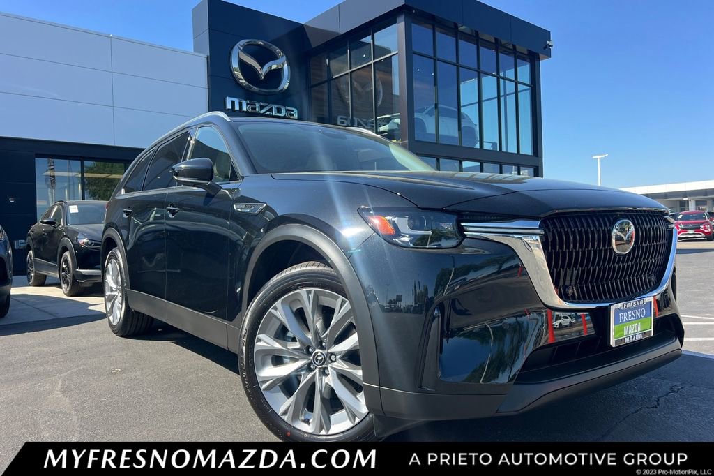 New 2026 MAZDA CX-90 3.3 Turbo w/ Preferred Package