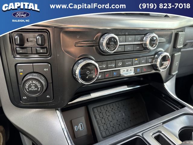 Certified 2024 Ford F150 Lariat w/ Equipment Group 502A High image 30