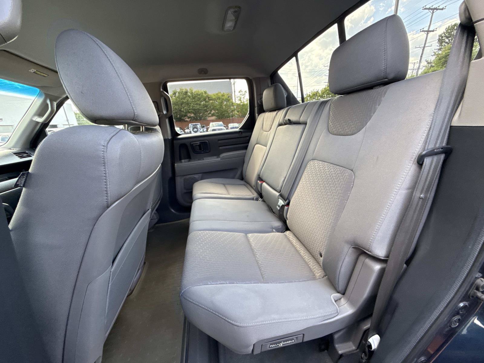 Used 2009 Honda Ridgeline RTS image 12