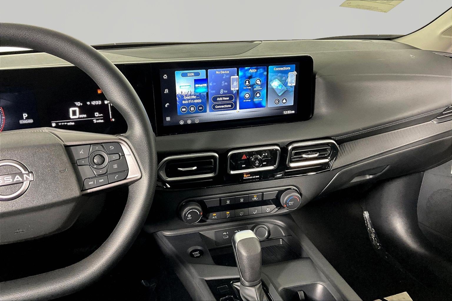 New 2026 Nissan Sentra S w/ Floor Mat Package FWD image 11