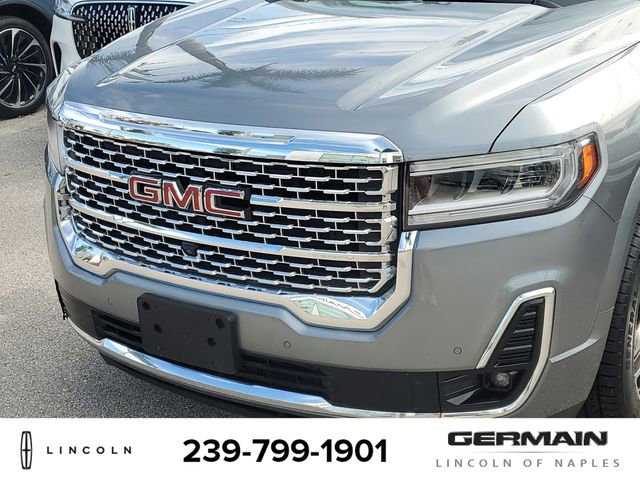 Used 2021 GMC Acadia Denali w/ Denali Ultimate Package image 13