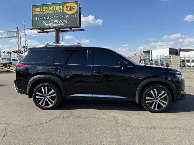 Certified 2023 Nissan Pathfinder Platinum image 7