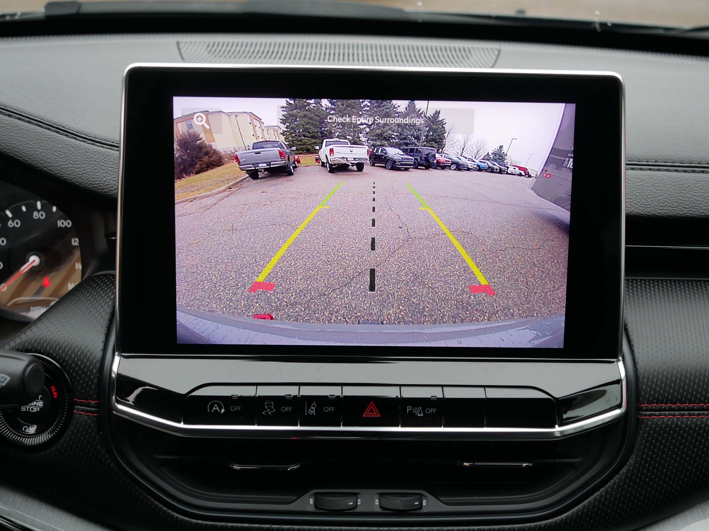 Certified 2022 Jeep Compass Trailhawk w/ Trailhawk Convenience Group image 27