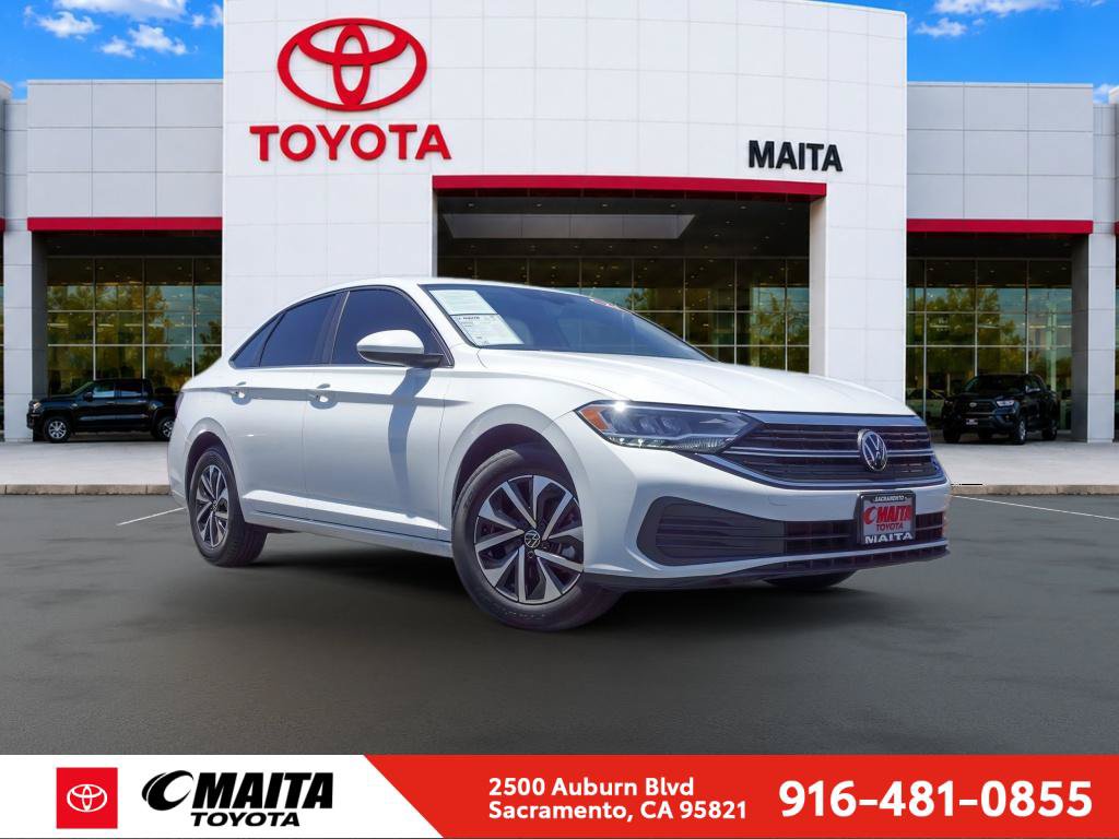 Used 2024 Volkswagen Jetta S FWD image 1