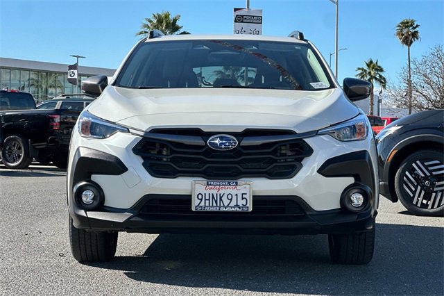 Certified 2024 Subaru Crosstrek 2.0i Premium w/ Popular Package #3 image 7