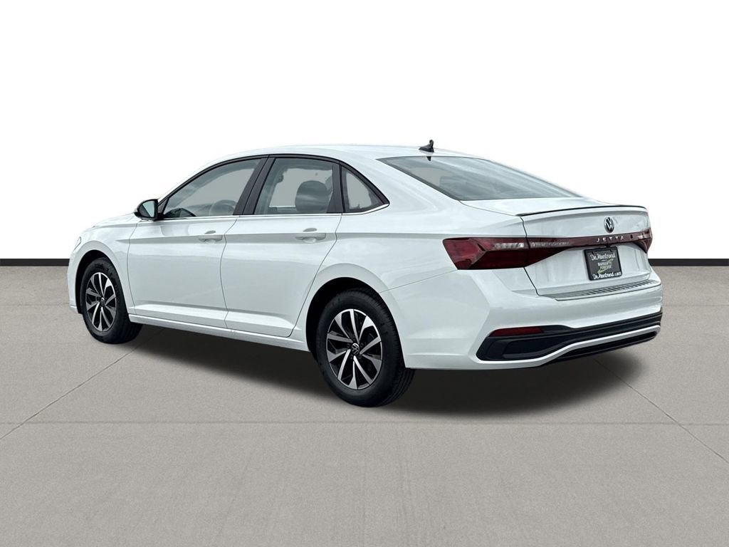 New 2026 Volkswagen Jetta S FWD image 7