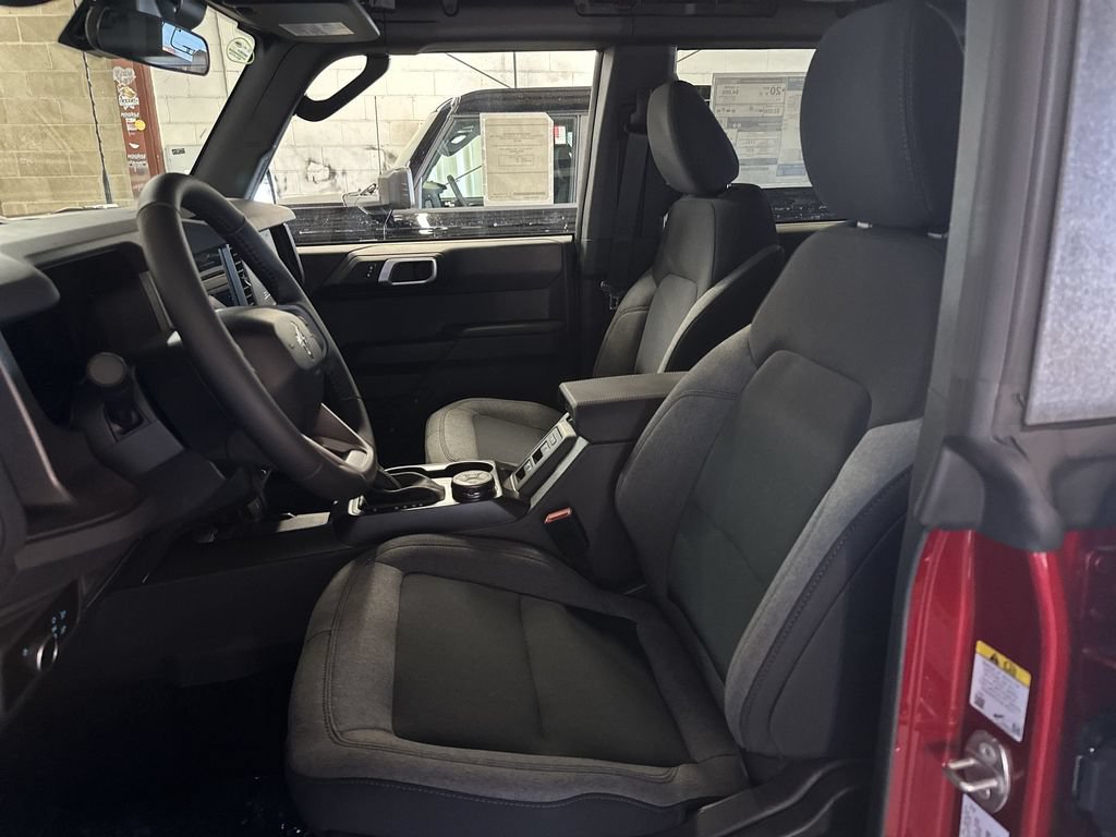 New 2026 Ford Bronco Big Bend AWD/4WD image 13