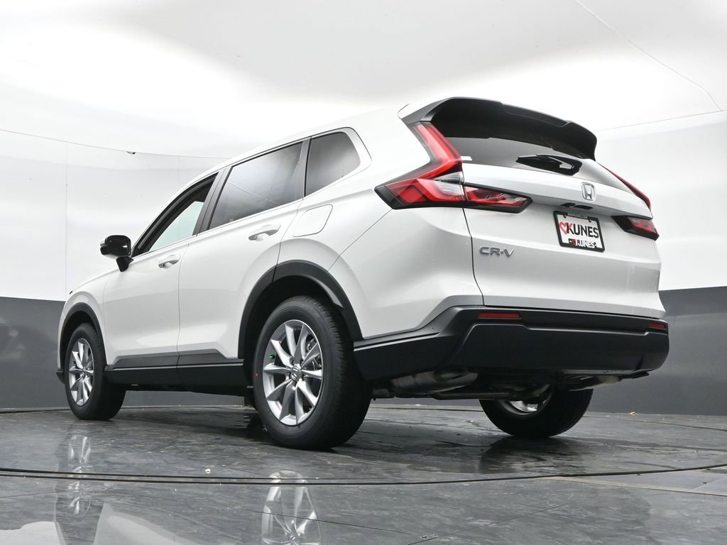 New 2026 Honda CR-V EX image 44
